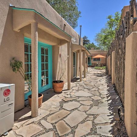 Authentic Adobe Abode Less Than 1 Mile To Sante Fe Plaza! Santa Fe Buitenkant foto